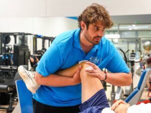 riabilitazione post chirurgica